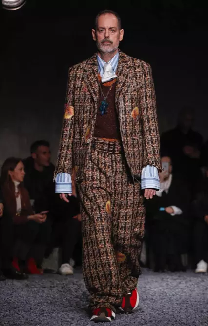 MARNI MENSWEAR האַרבסט ווינטער 2018 MILAN44