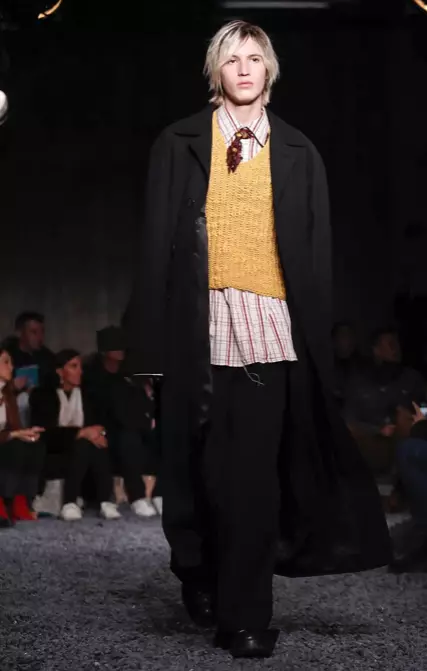 MARNI 2018 秋冬男装米兰6