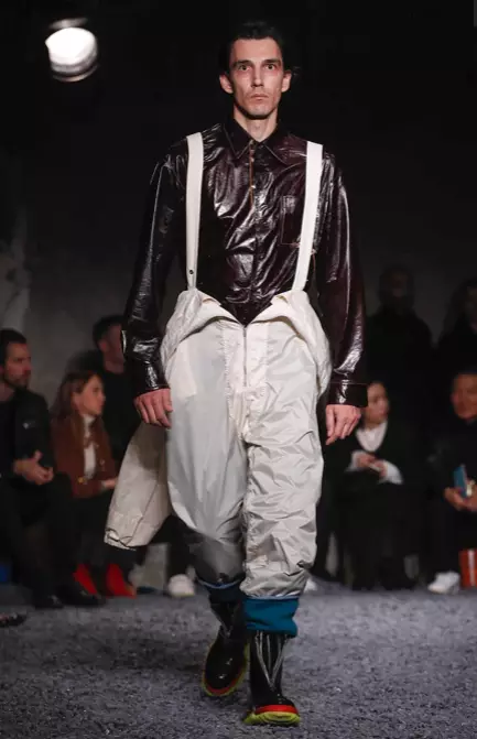 MARNI HERREWEAR HØST VINTER 2018 MILAN8