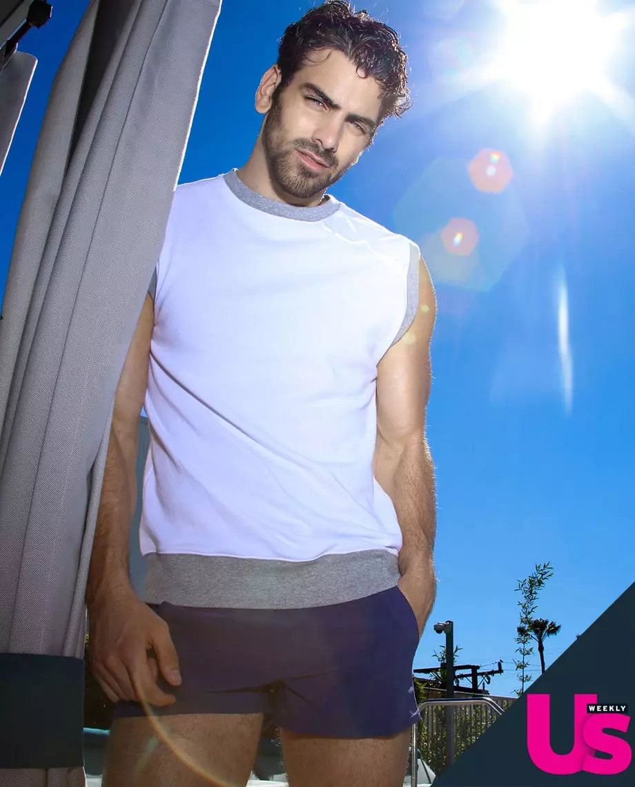 Nyle DiMarco od Marca Ovanda (3)