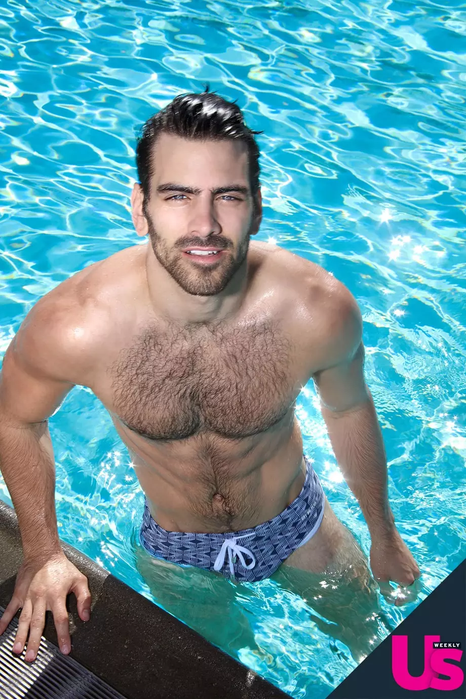 Nyle DiMarco é un home de moitos logros: é un gañador de America's Next Top Model, actual concursante de Dancing With the Stars e novo embaixador da marca de roupa interior 2(X)IST. Desprázate para ver o adelanto exclusivo de Us Weekly sobre a súa campaña. E asegúrate de consultar as páxinas de Twitter e Instagram da etiqueta (manexo: @official2xist) para ver fotos máis sexys nos próximos meses!