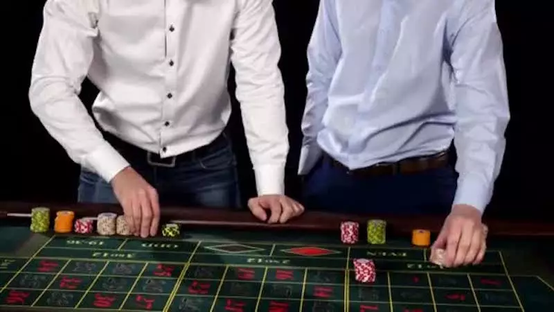 Roulette strategyen dy't wurkje