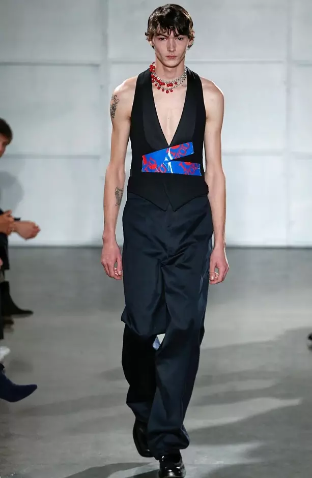 raf-simons-muška odjeća-jesen-zima-2017-new-york35