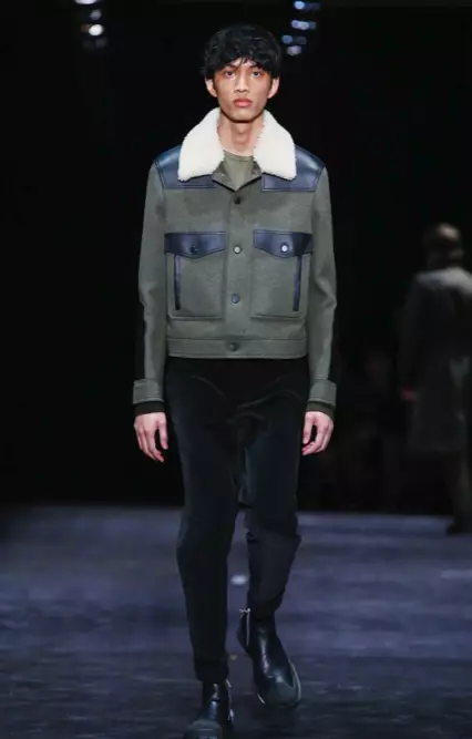 NEIL BARRETT HOMBRE OTOÑO INVIERNO 2018 MILÁN15