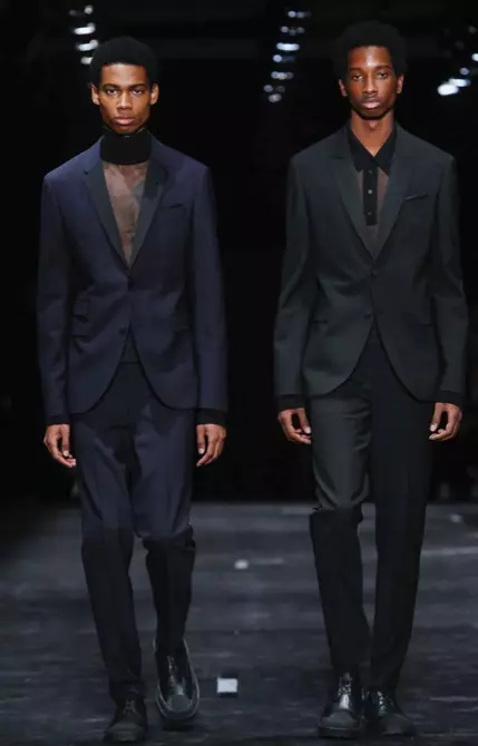 NEIL BARRETT MENSWEAR ỤLỌ OWU 2018 MILAN17