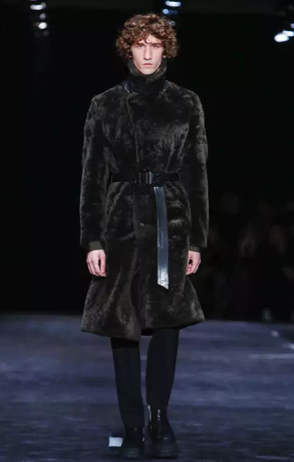 NEIL BARRETT MENSWEAR YIMVURA YIMVURA 2018 MILAN25