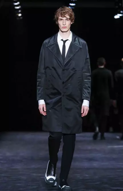 NEIL BARRETT MENSWEAR FALL INVERNO 2018 MILÃO 26