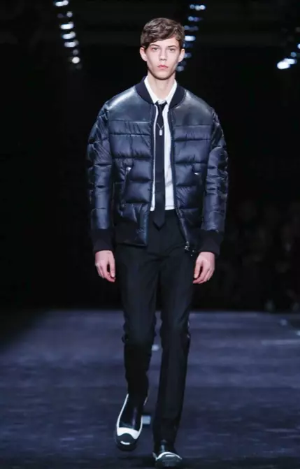 NEIL BARRETT MENSWEAR FALL Gyş 2018 MILAN27