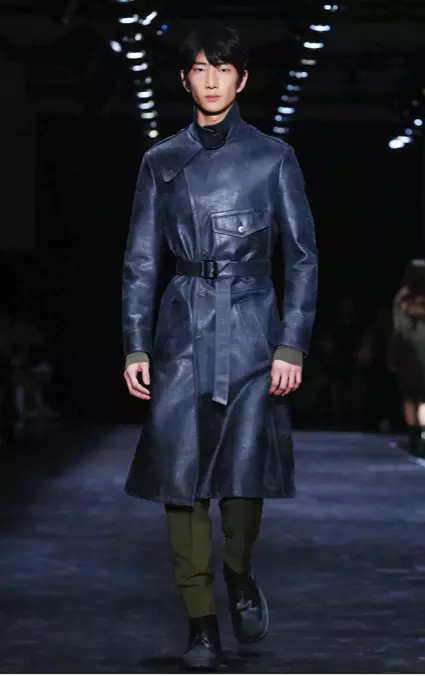 NEIL BARRETT UOMO AUTUNNO INVERNO 2018 MILANO3