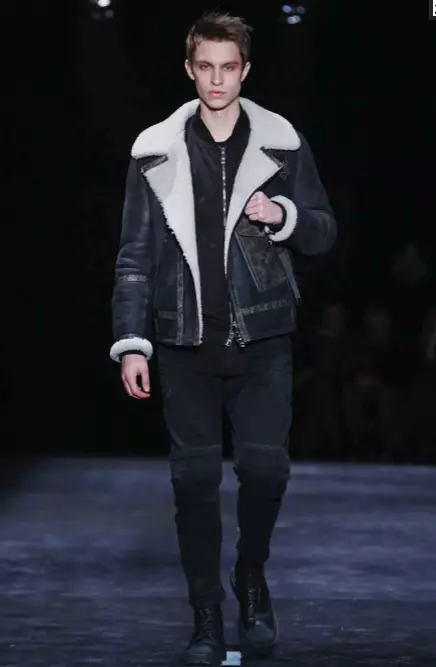 NEIL BARRETT MENSWEAR ỤBỌRỤ ỤWA 2018 MILAN32