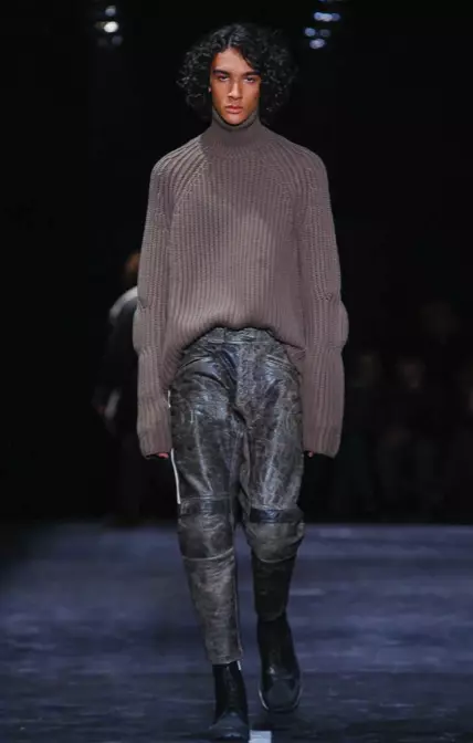 NEIL BARRETT UOMO AUTUNNO INVERNO 2018 MILANO33