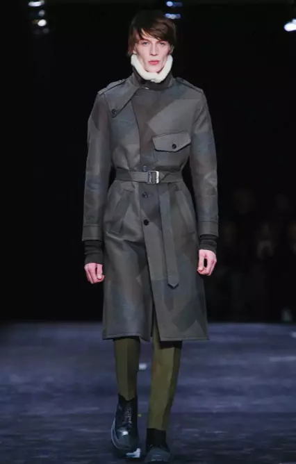 NEIL BARRETT MENSWEAR HERBST WINTER 2018 MAILAND35