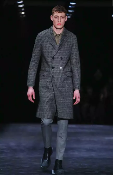 NEIL BARRETT MENSWEAR FALL WINTER 2018 MILAN4