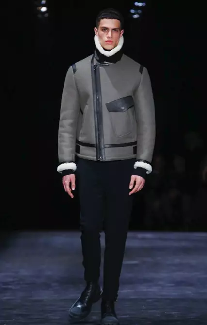 NEIL BARRETT MANSWEAR HERFS WINTER 2018 MILAN44