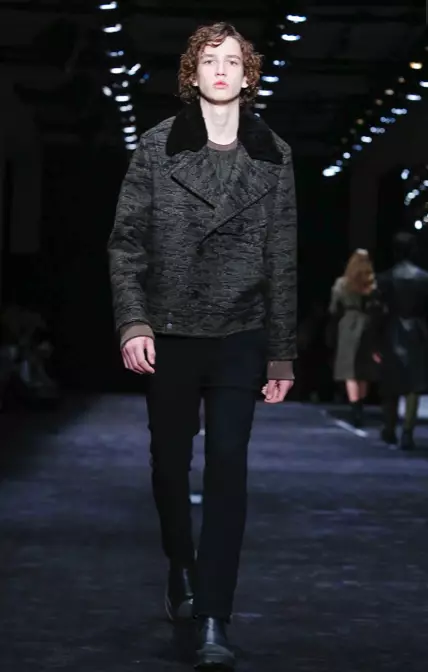 NEIL BARRETT MENSWEAR FALL WINTER 2018 MILAN45