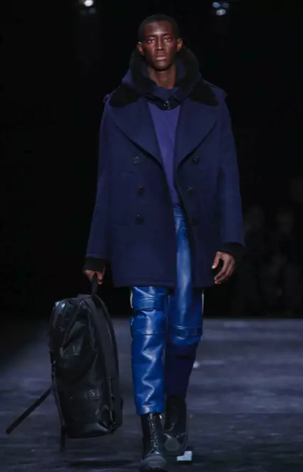 NEIL BARRETT MENSWEAR FALL WINTER 2018 MILAN5