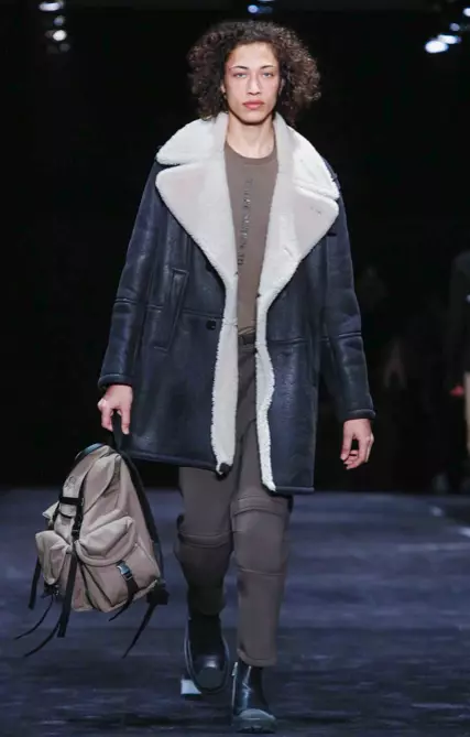 NEIL BARRETT MENSWEAR ဆောင်းရာသီ 2018 MILAN51