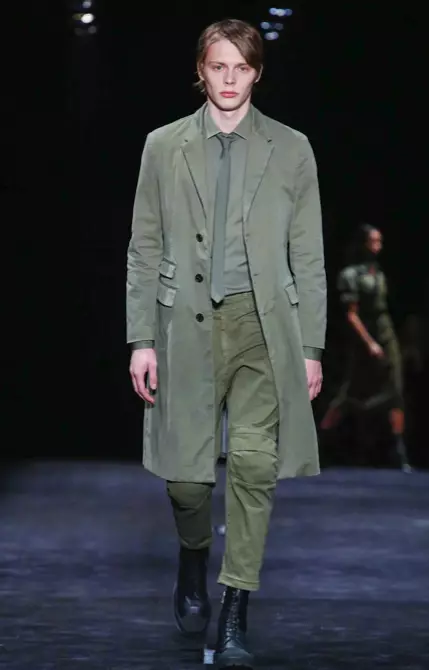 NEIL BARRETT MENSWEAR FONT WINTER 2018 MILAN53