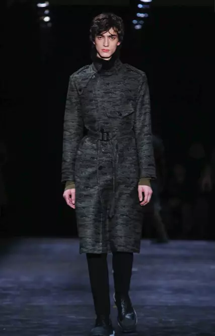 NEIL BARRETT MENSWEAR YIMVURA YIMVURA 2018 MILAN55