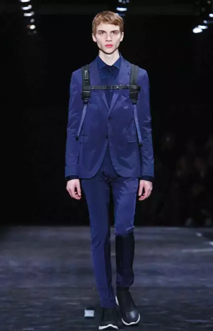 NEIL BARRETT MENSWEAR HAUSTVETUR 2018 MILAN58