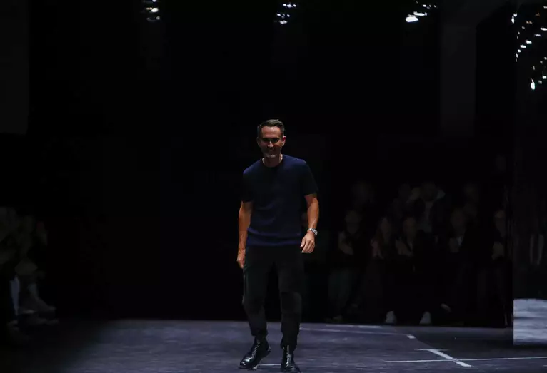 NEIL BARRETT UOMO AUTUNNO INVERNO 2018 MILANO16