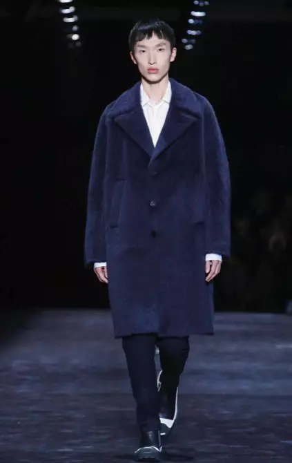 NEIL BARRETT MENSWEAR AŬTUNO VINTRO 2018 MILANO8