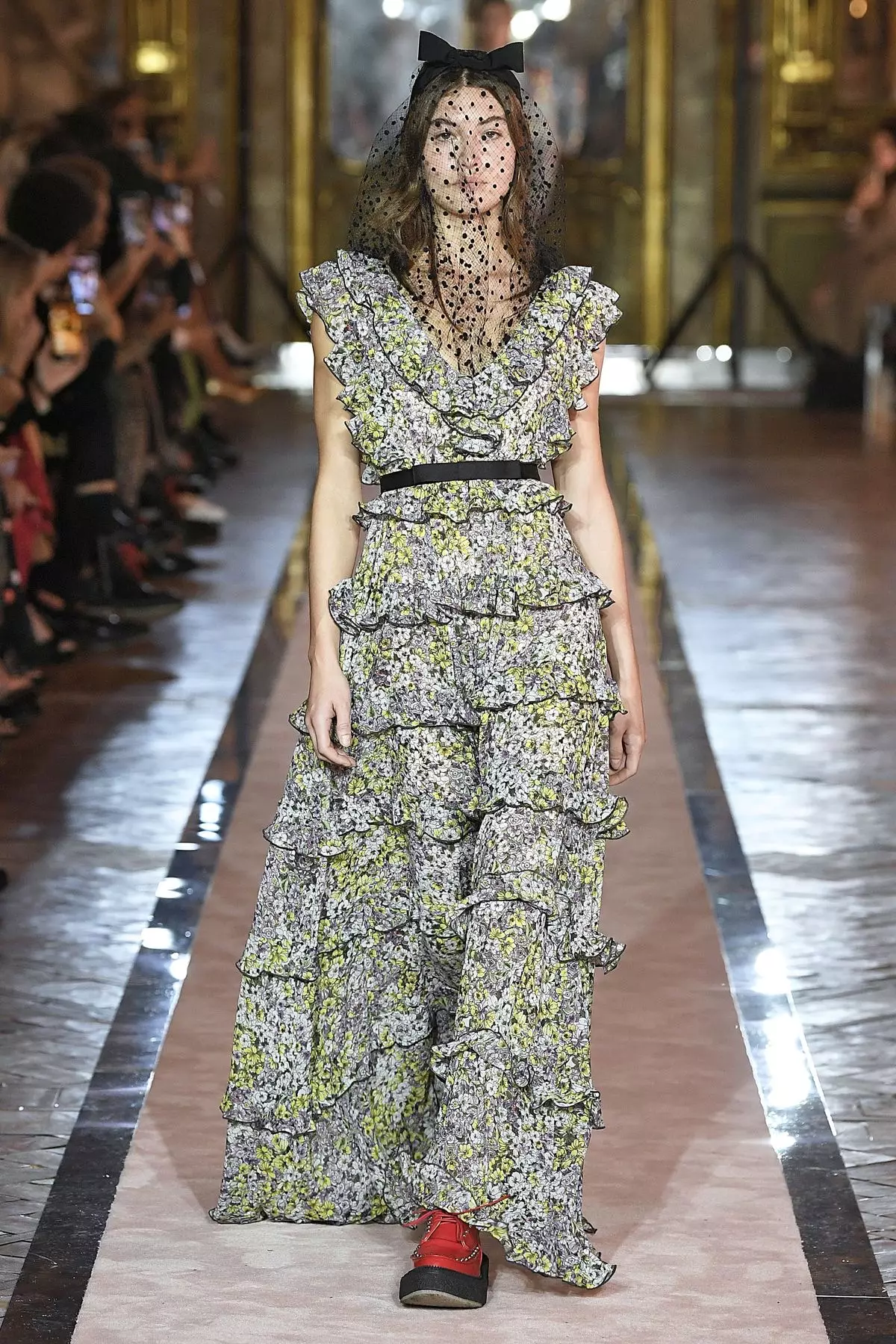 Giambattista Valli x Ururinta H&M ee Rome 2019 35812_12