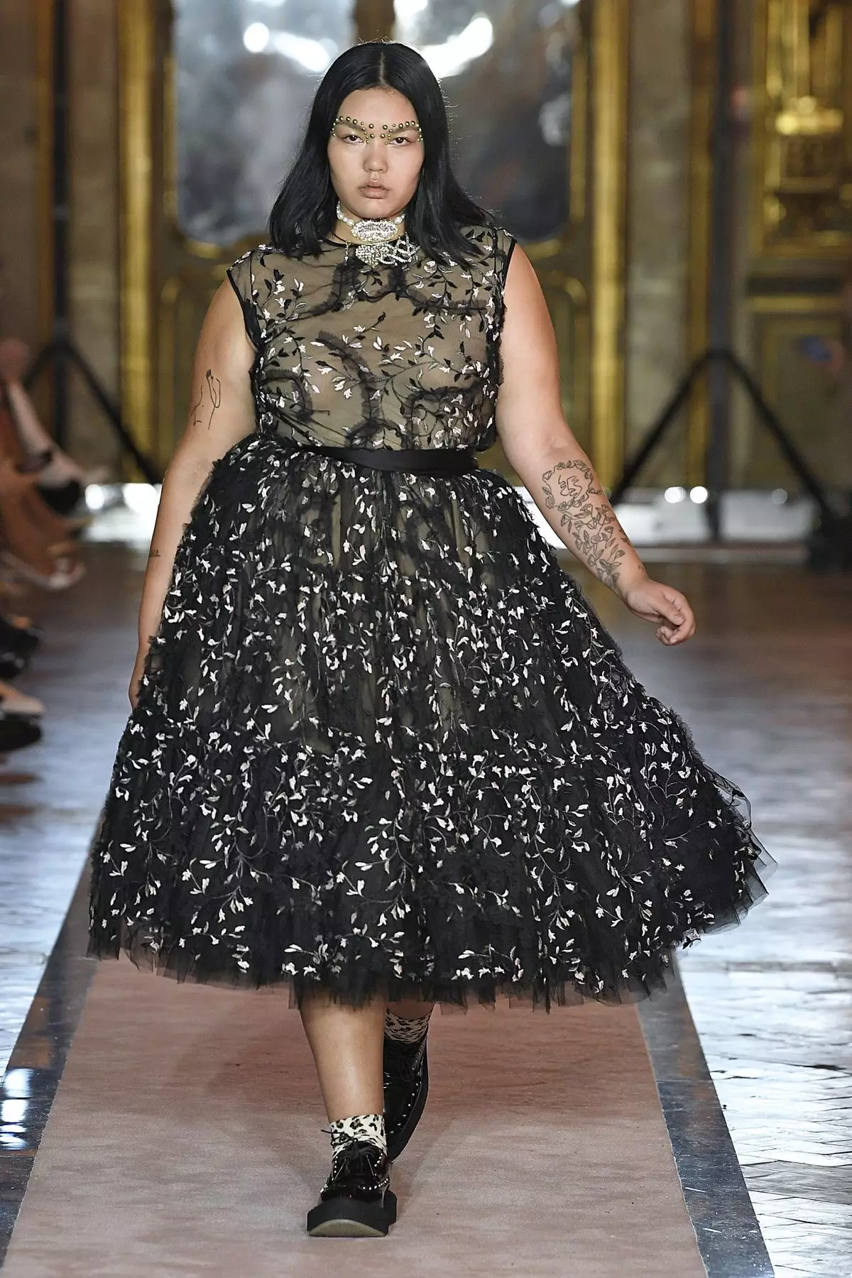 Giambattista Valli x H&M Collection i Roma 2019 35812_39