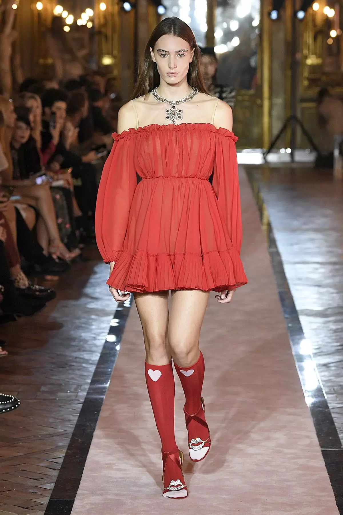 Koleksi Giambattista Valli x H&M di Roma 2019 35812_43