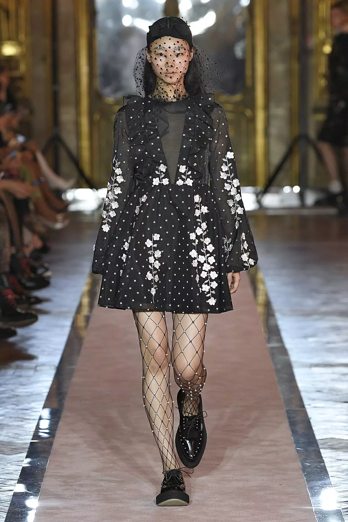 Giambattista Valli x Tarin H&M a Rome 2019 35812_46