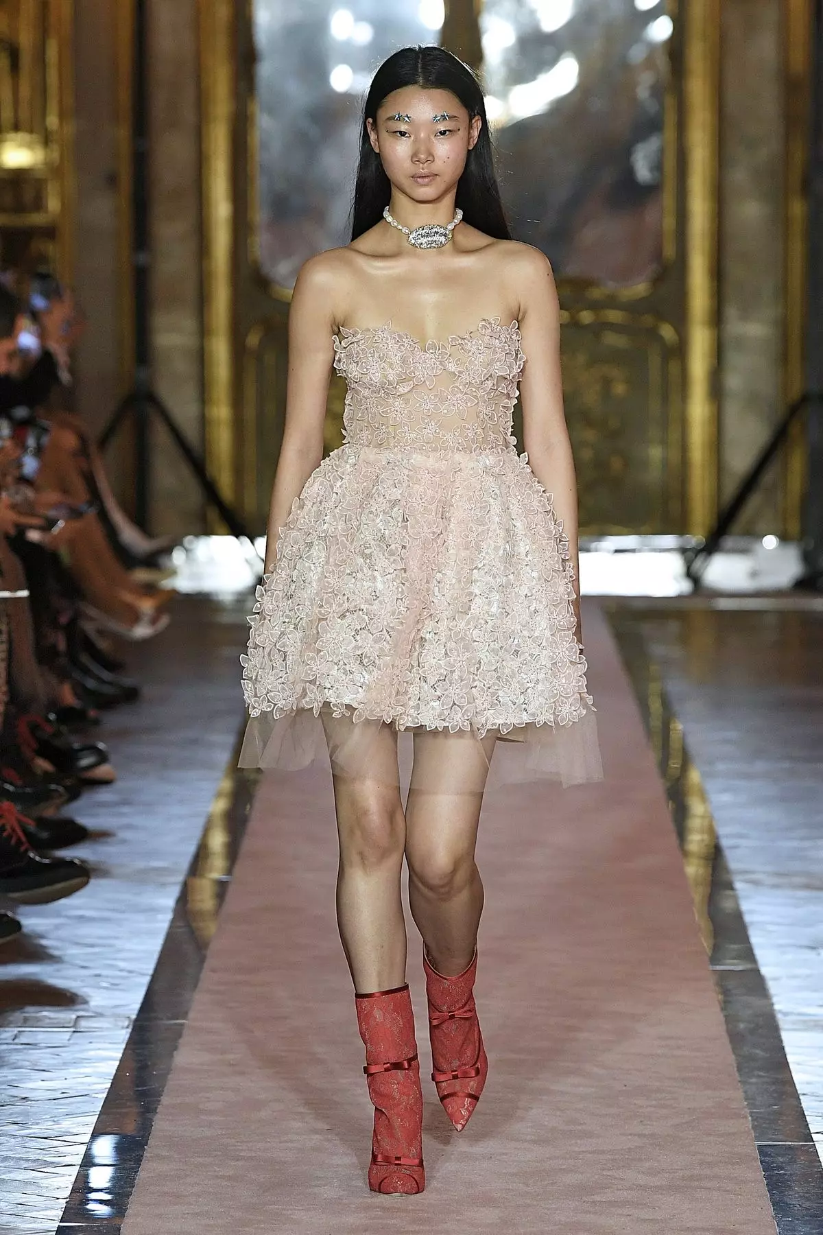 Colección Giambattista Valli x H&M en Roma 2019 35812_7