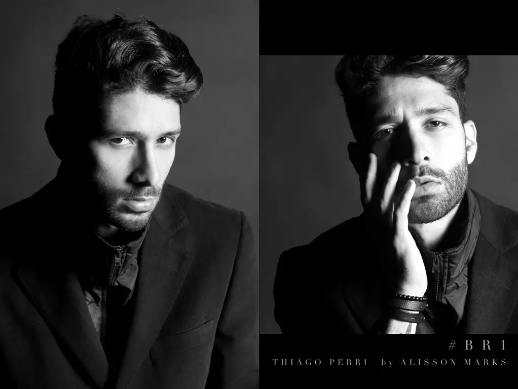 Thiago Perri por Allison Marks