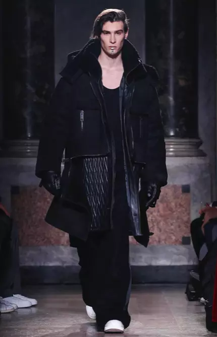 LES HOMMES MENSWEAR FALL WINTER 2018 MILAN10