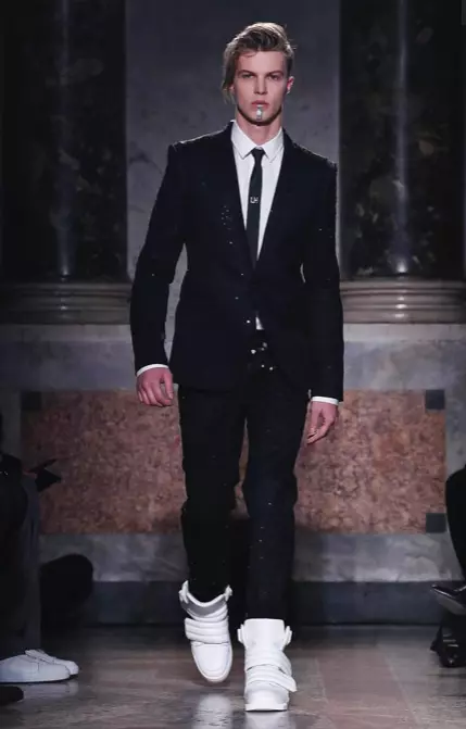 LES HOMMES MENSWEAR FALL RIRININA 2018 MILAN17