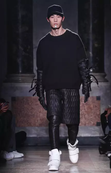 LES HOMMES PRIA FALL WINTER 2018 MILAN21