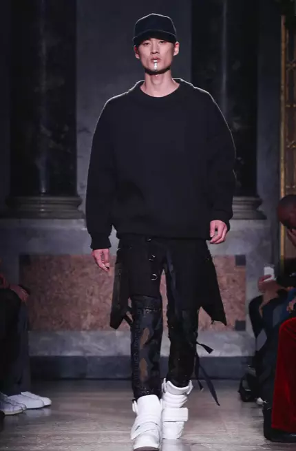 LES HOMMES MANSWEAR HERFS WINTER 2018 MILAN24