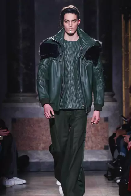 LES HOMMES MENSWEAR ဆောင်းရာသီ 2018 MILAN32