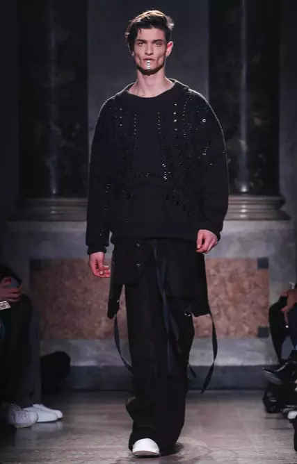 LES HOMMES PRIA WINTER FALL WINTER 2018 MILAN33