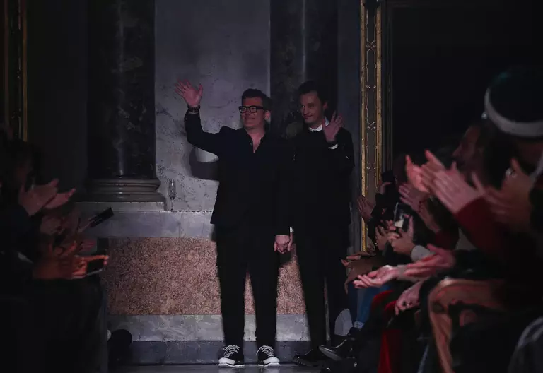 LES HOMMES MENSWEAR RUDENS ŽIEMA 2018 MILANO35