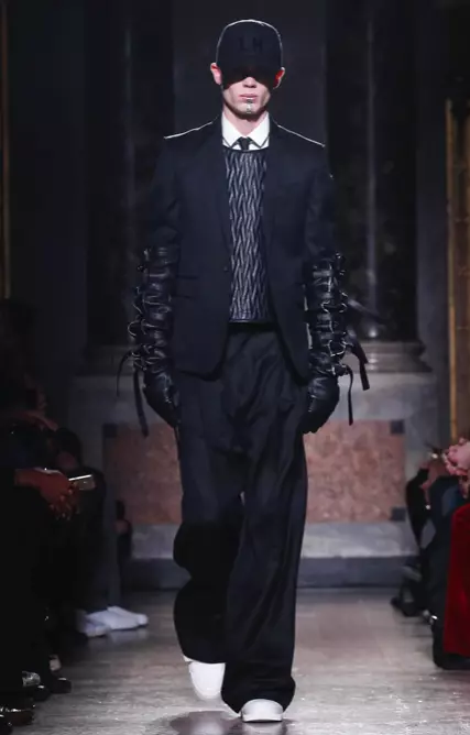 I-LES HOMMES MENSWEAR FALL WINTER 2018 MILAN5