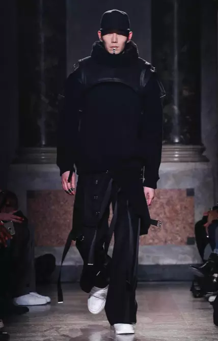 LES HOMMES MENSWEAR FALL WINTER 2018 MILAN8