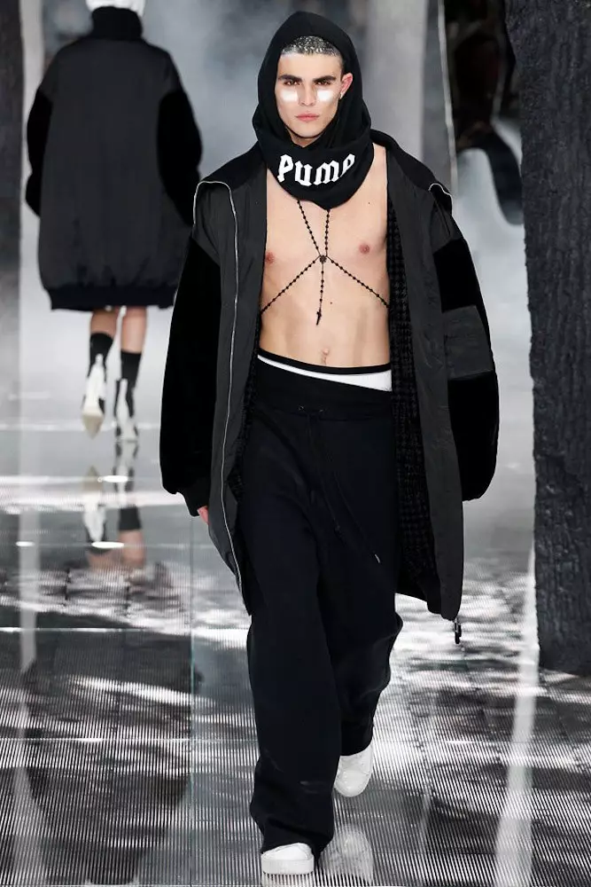 Fenty x Puma ka Rihanna Fall 2016 Ready-to-Wear (3)