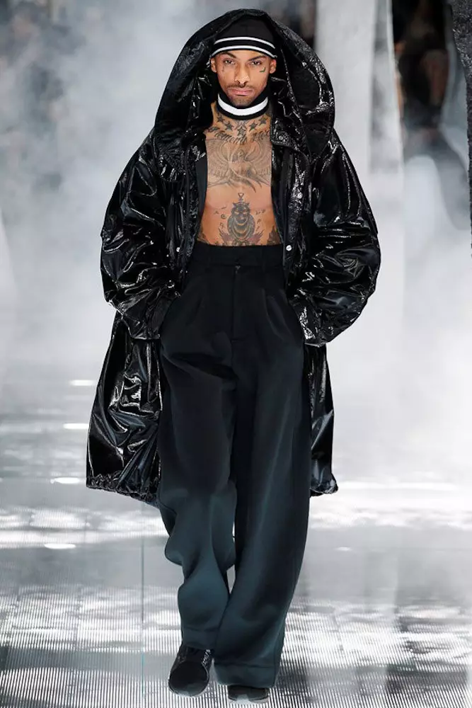 Fenty x Puma av Rihanna höst 2016 Ready-to-Wear (4)