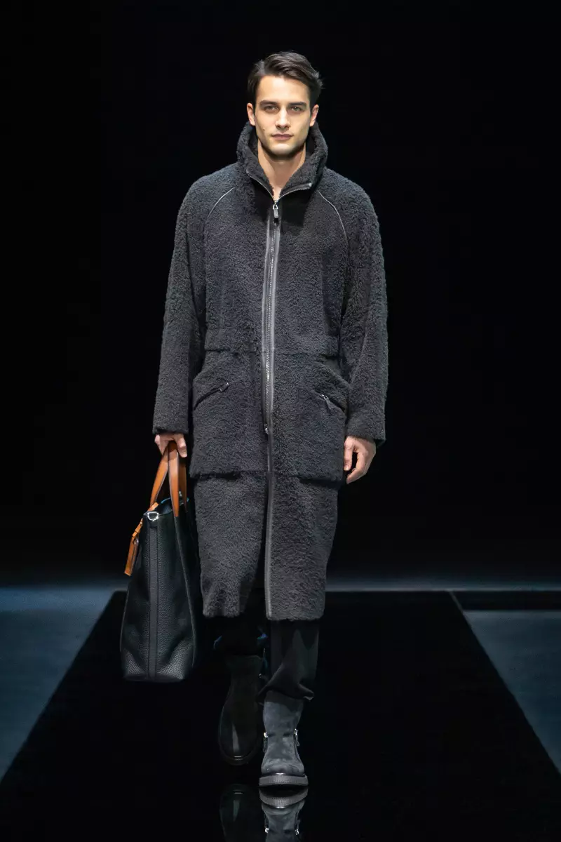 Giorgio Armani Ready To Wear Fall 2021 Milan 3595_11