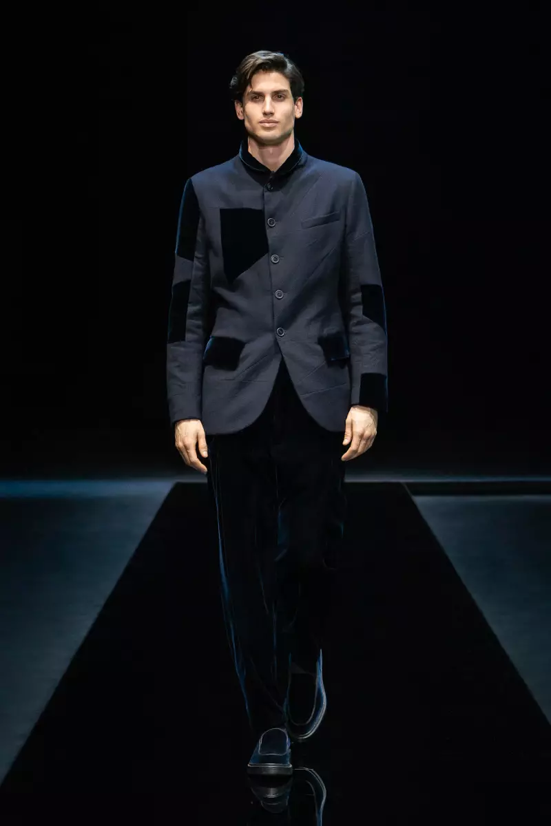 Giorgio Armani Ready To Wear Autunno 2021 Milano 3595_13