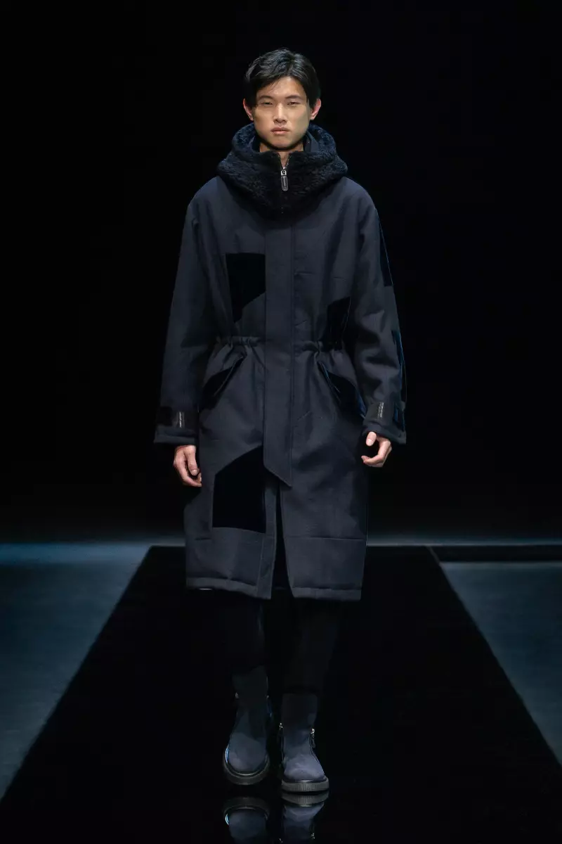 Giorgio Armani Ready To Wear Autunno 2021 Milano 3595_14