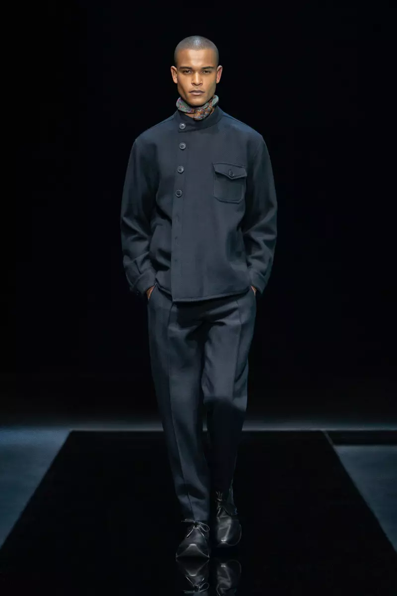 Giorgio Armani Ready To Wear Fall 2021 Milan 3595_18