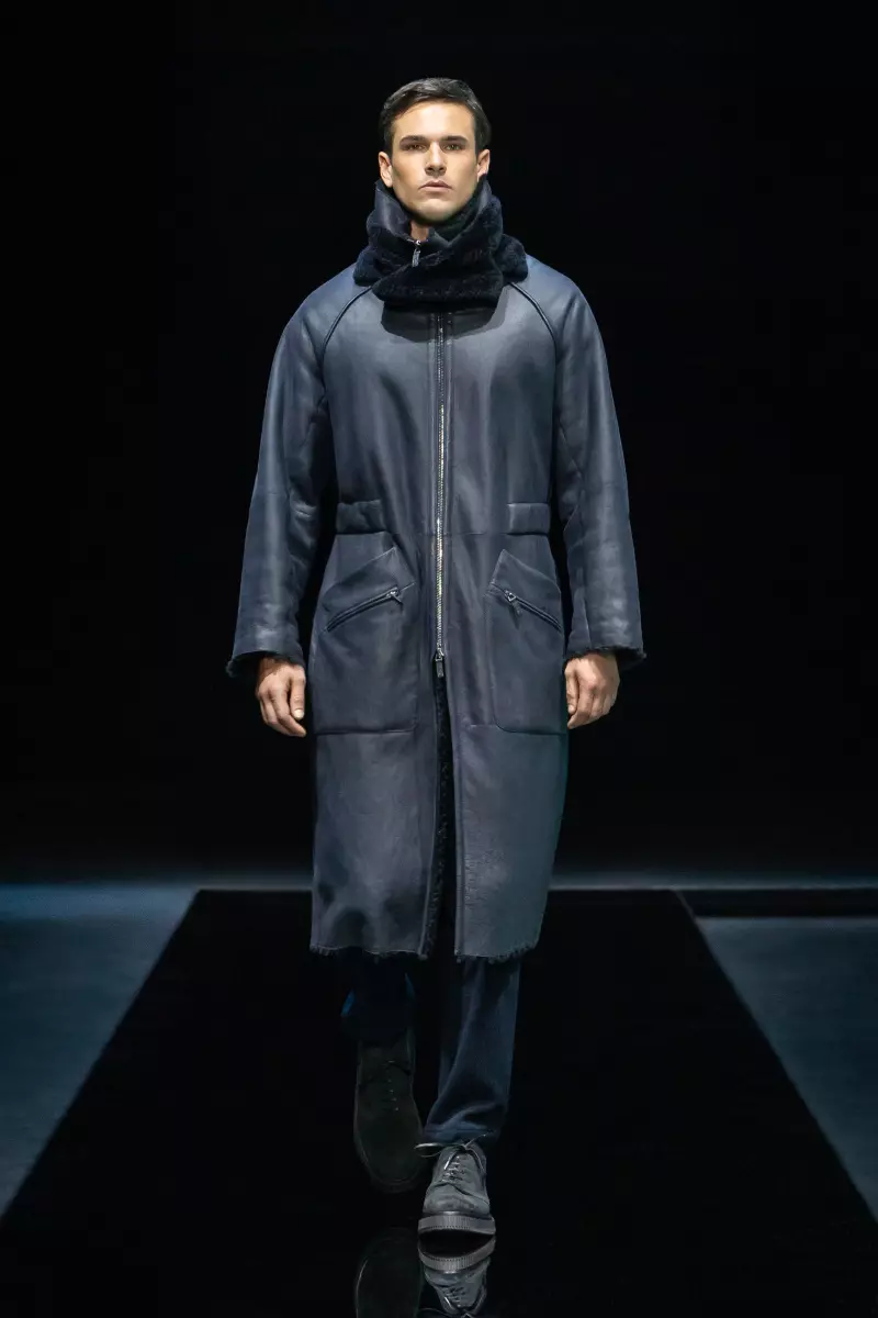 Giorgio Armani Ready To Wear Осень 2021 Милан 3595_19