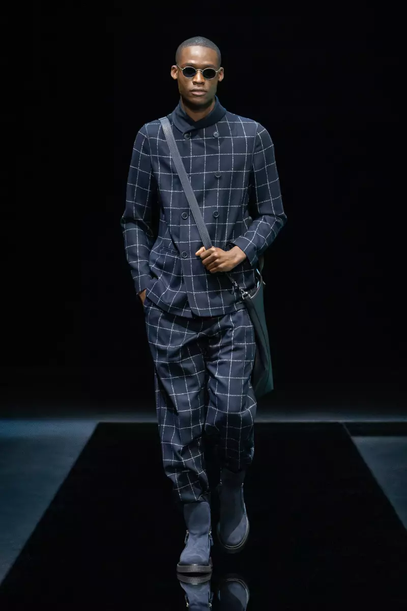 Giorgio Armani Ready To Wear есен 2021 Милано 3595_20