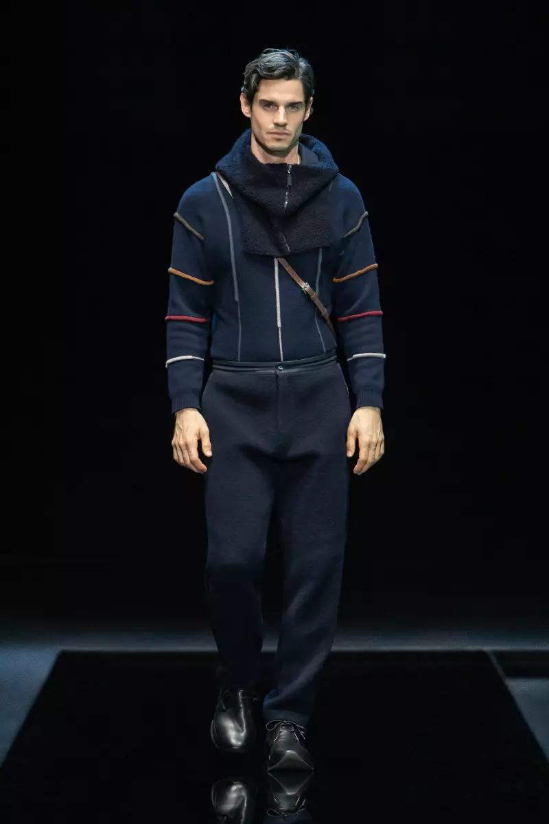 Giorgio Armani Ready To Wear Fall 2021 Milan 3595_22